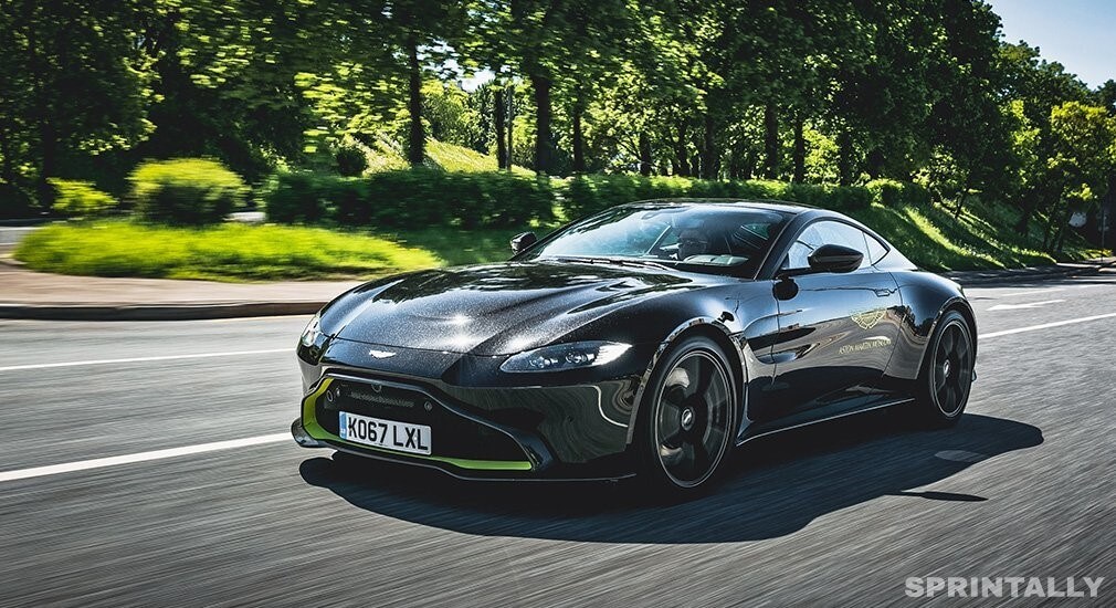 Aston Martin Vantage