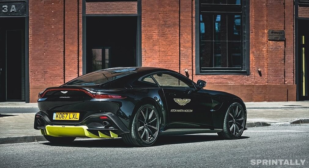 Aston Martin Vantage