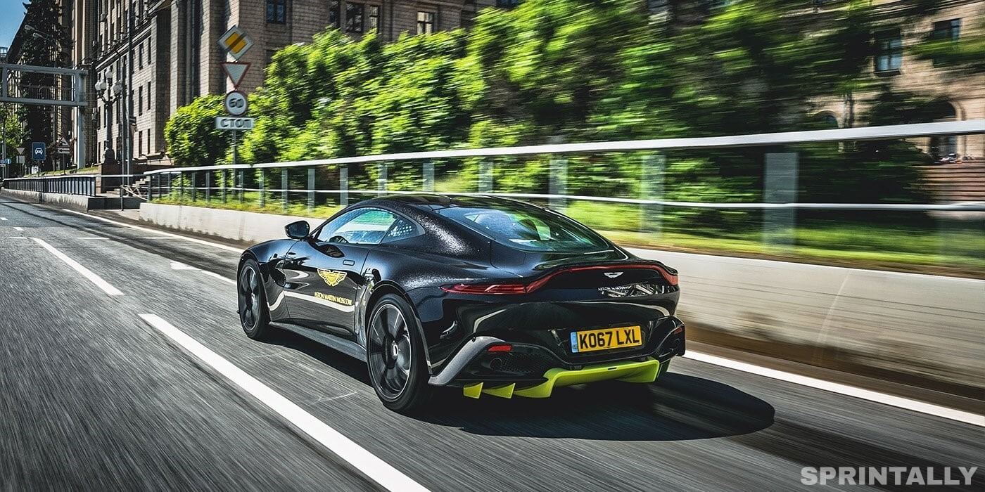 Aston Martin Vantage