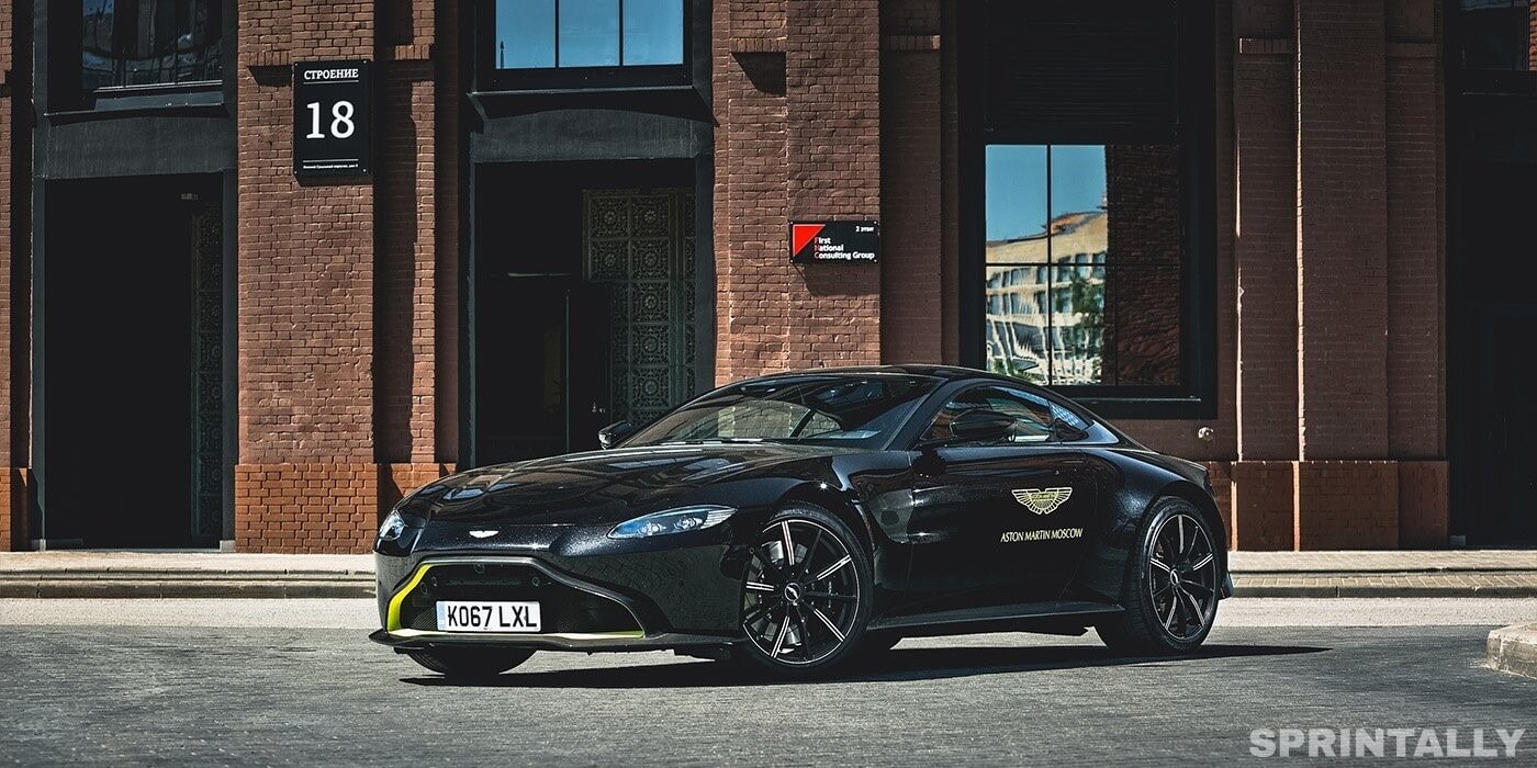 Aston Martin Vantage