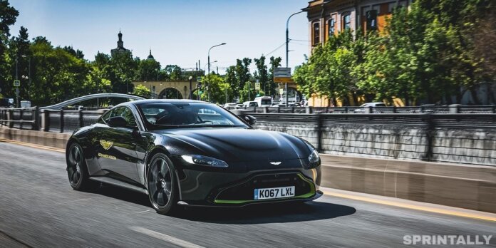 Aston Martin Vantage