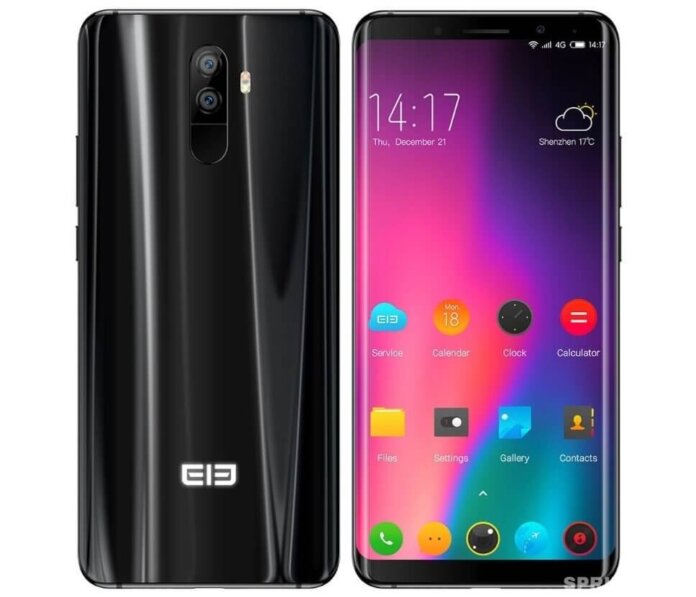 Elephone U Pro