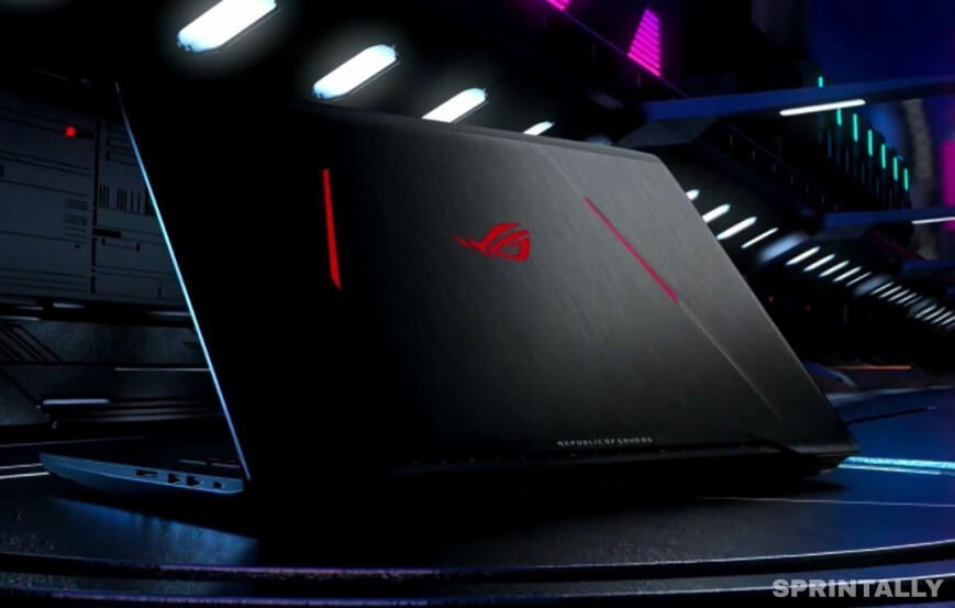 ROG Strix GL702ZC