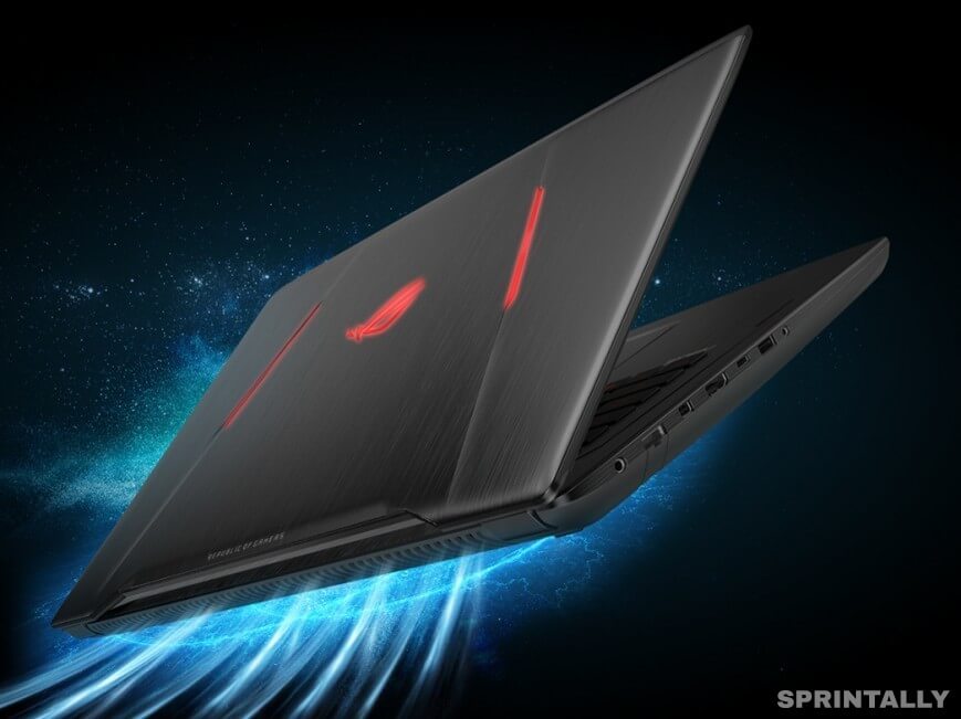 asus gaming laptop