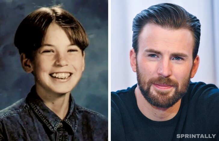 Chris Evans