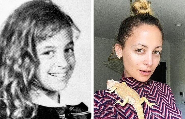 Nicole Richie