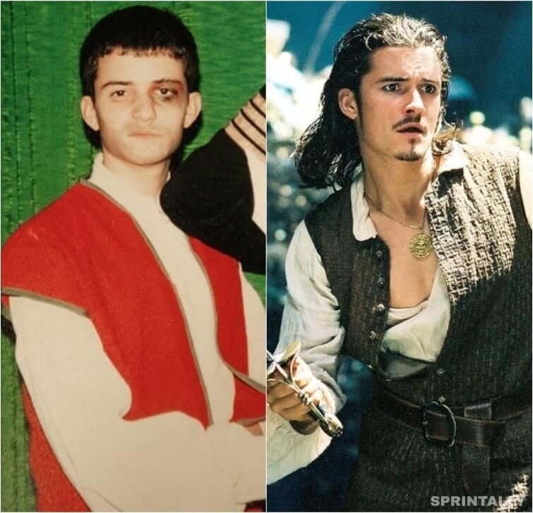 Orlando Bloom