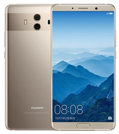 Huawei Mate 10 4