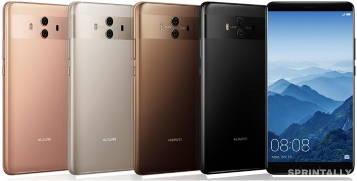 Huawei Mate 10