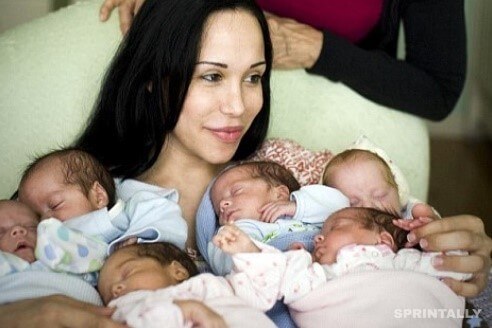 Nadya Suleman