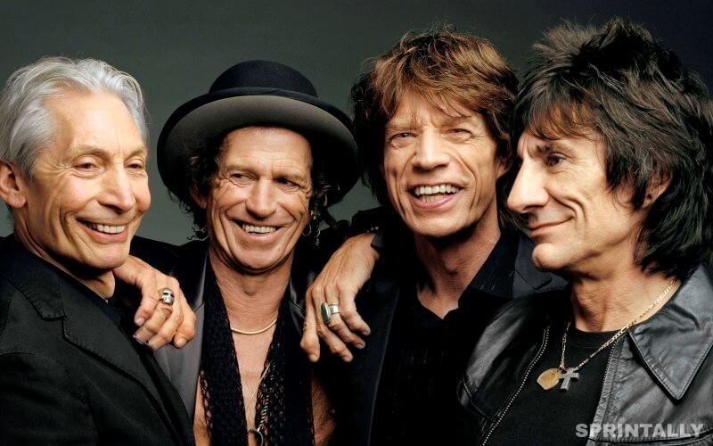 The Rolling Stones