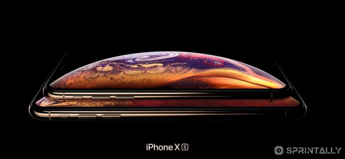 iPhone XS