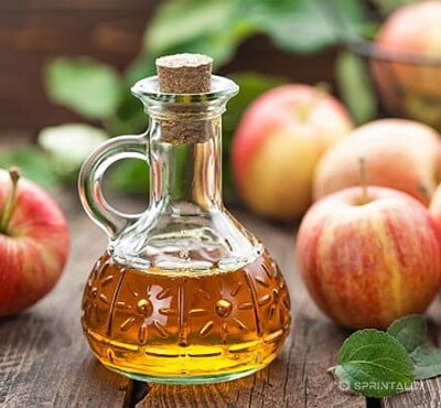 Apple cider vinegar