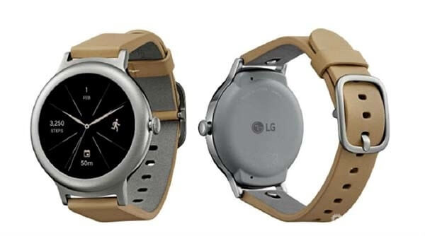 LG Watch W7