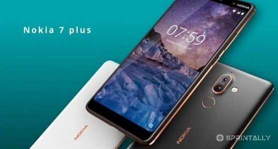 Nokia 7 Plus