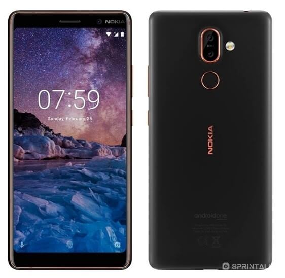 Nokia 7 Plus