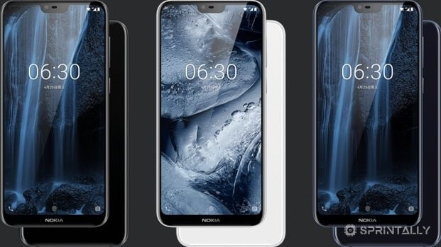 Nokia X7