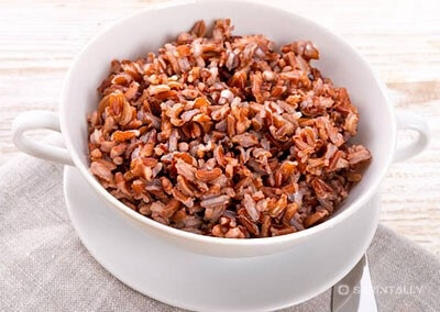 red rice