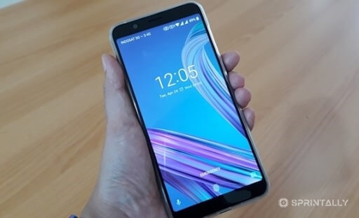 Asus Zenfone Max Pro