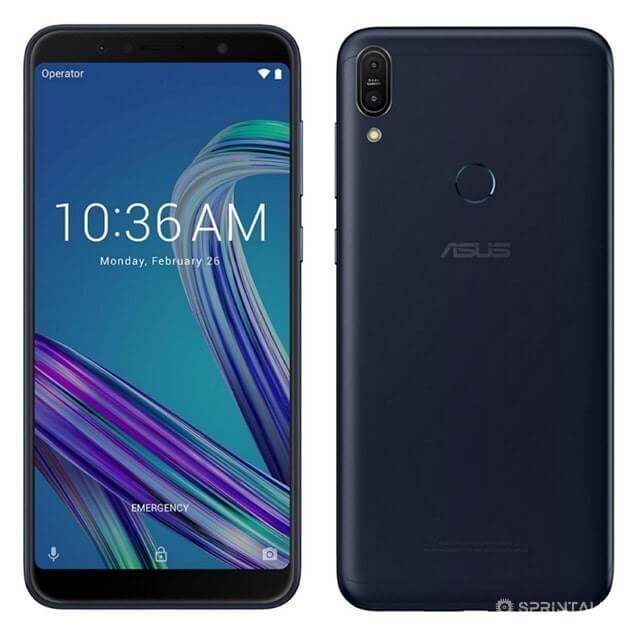 Asus Zenfone Max Pro