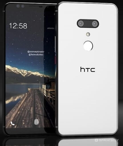 HTC U12 plus