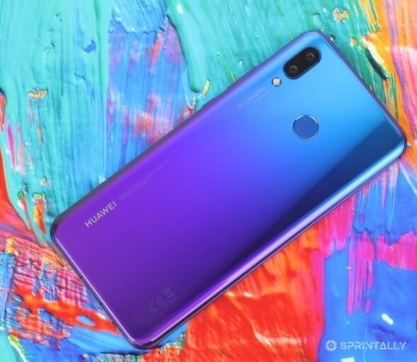 Huawei Nova 3