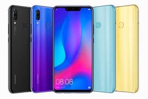 Huawei Nova 3