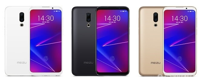 Meizu 16X