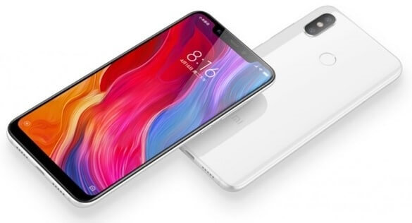 Xiaomi Mi 8