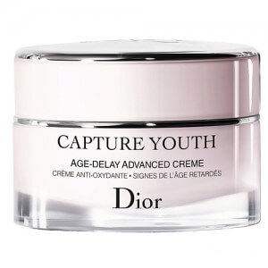 Antioxidant cream Capture youth