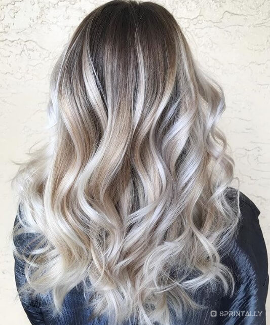 Balayage