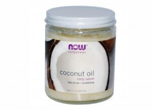 Coconut oil