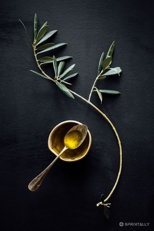 Olive oil