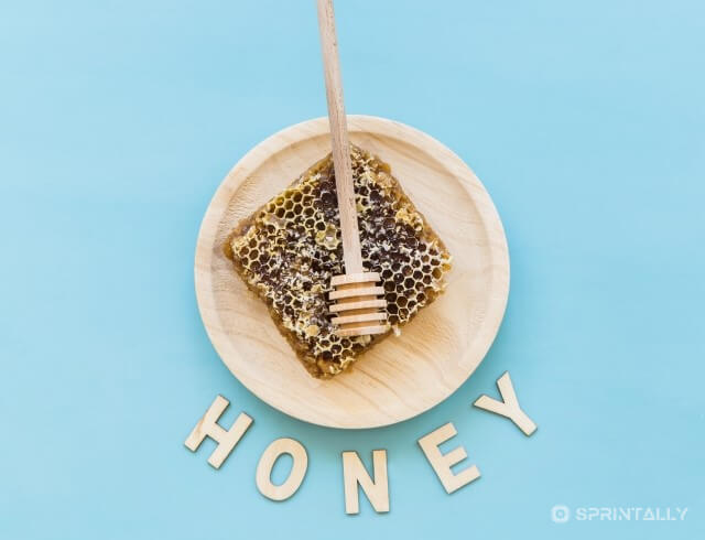 Honey Face Mask