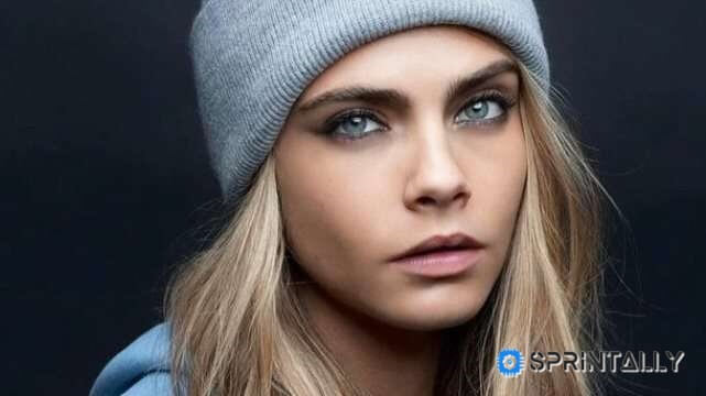 Cara Delevingne