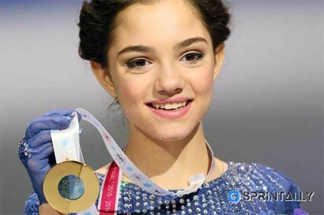 Evgenia Medvedeva