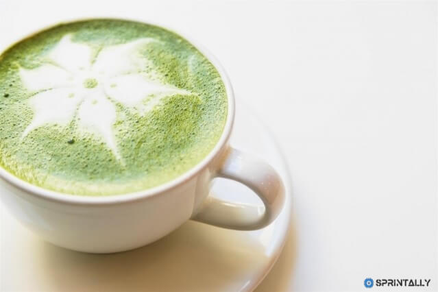 How to prepare matcha tea