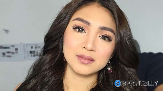 Nadine Lustre