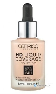 Foundation Catrice