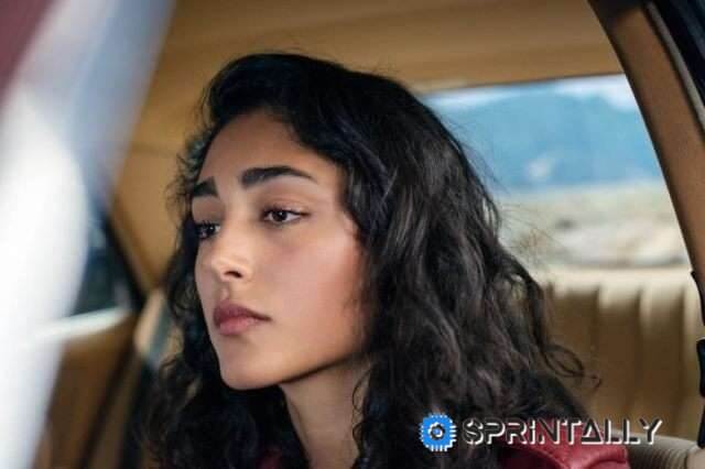 Golshifteh Farahani