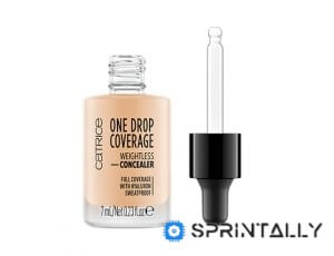 Liquid concealer from Catrice