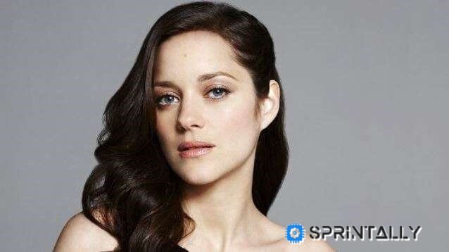 Marion Cotillard