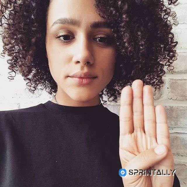 Nathalie Emmanuel