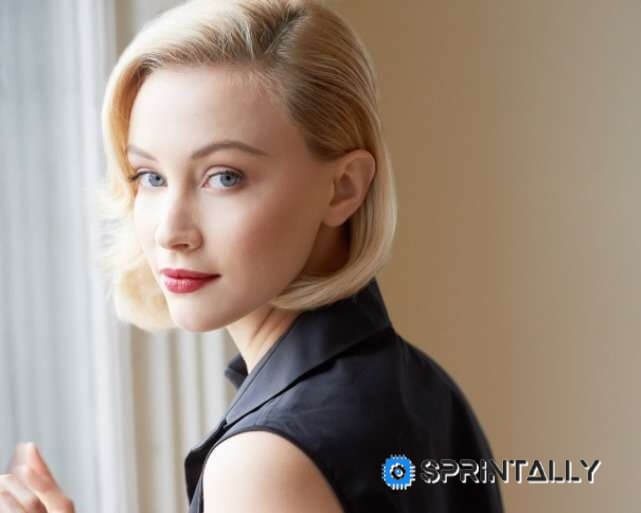 Sarah Gadon