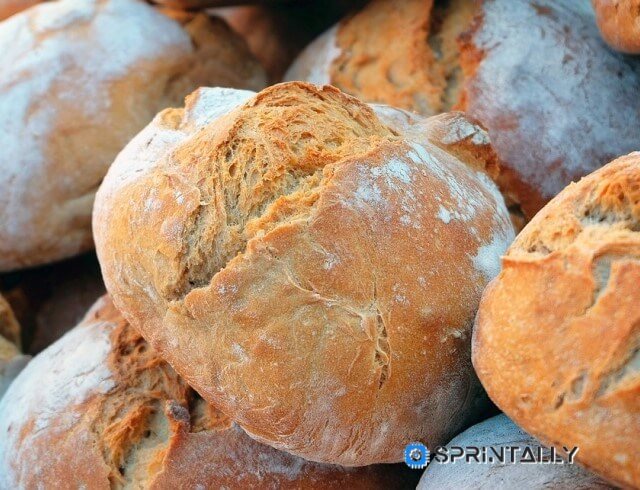 yeast bread