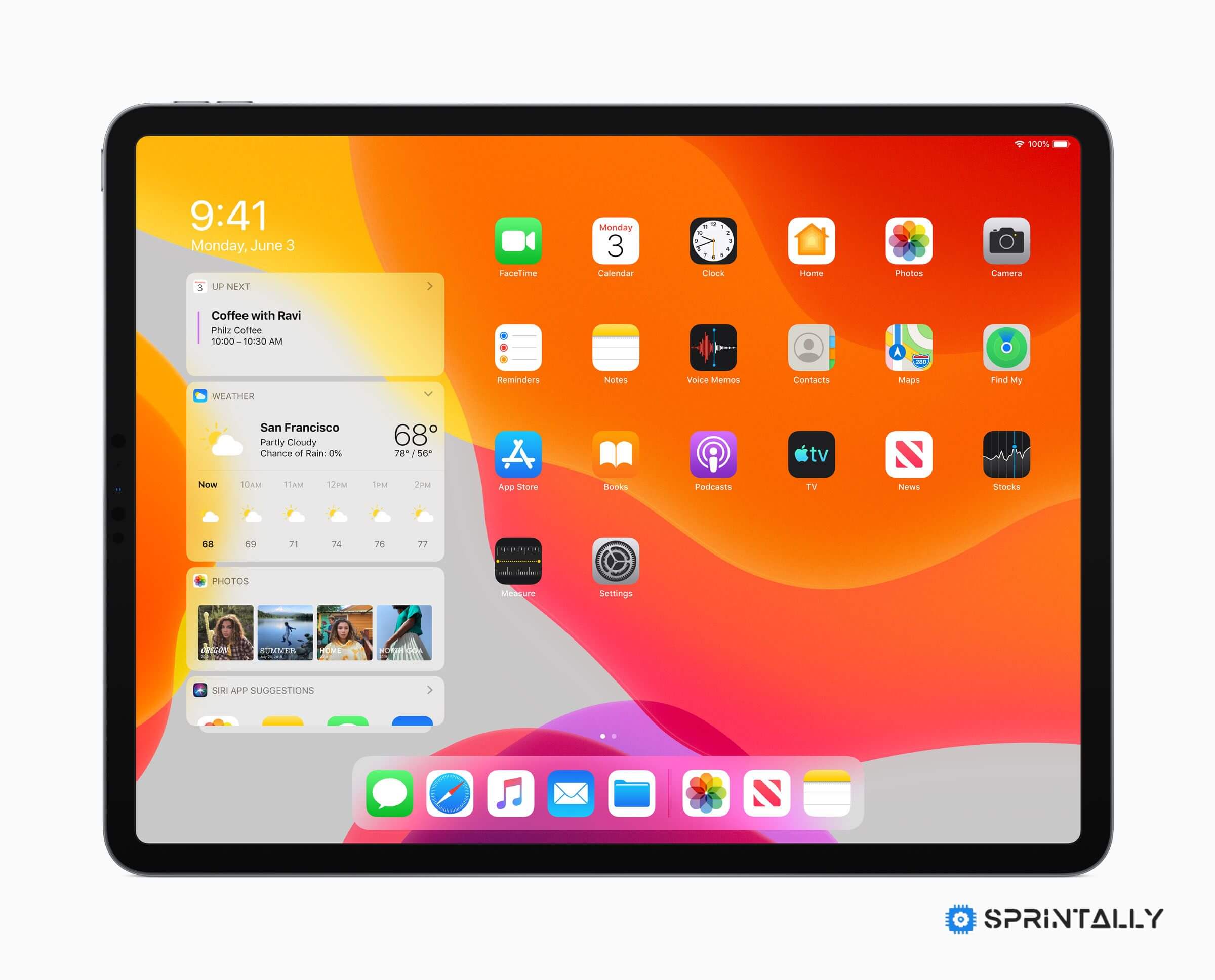 iPadOS