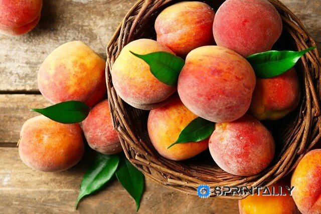 peaches