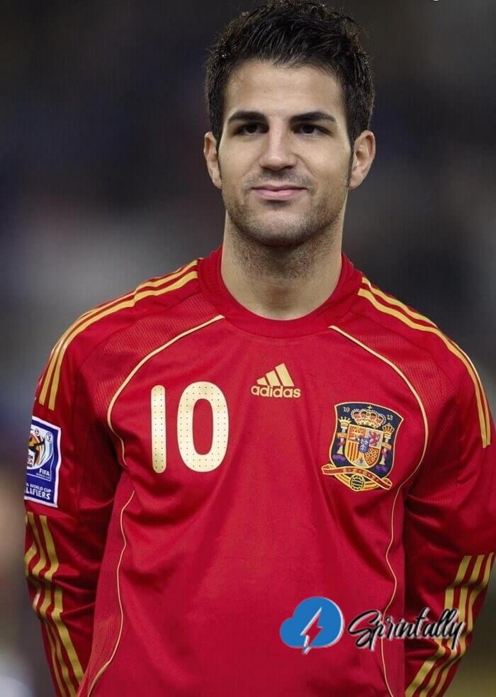 Cesc Fàbregas