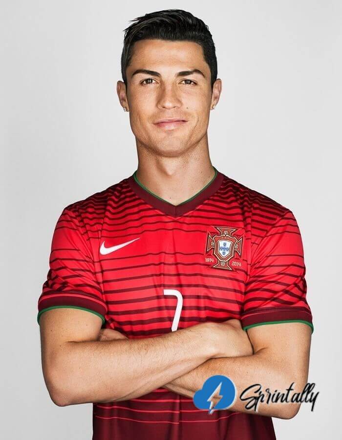 Cristiano Ronaldo