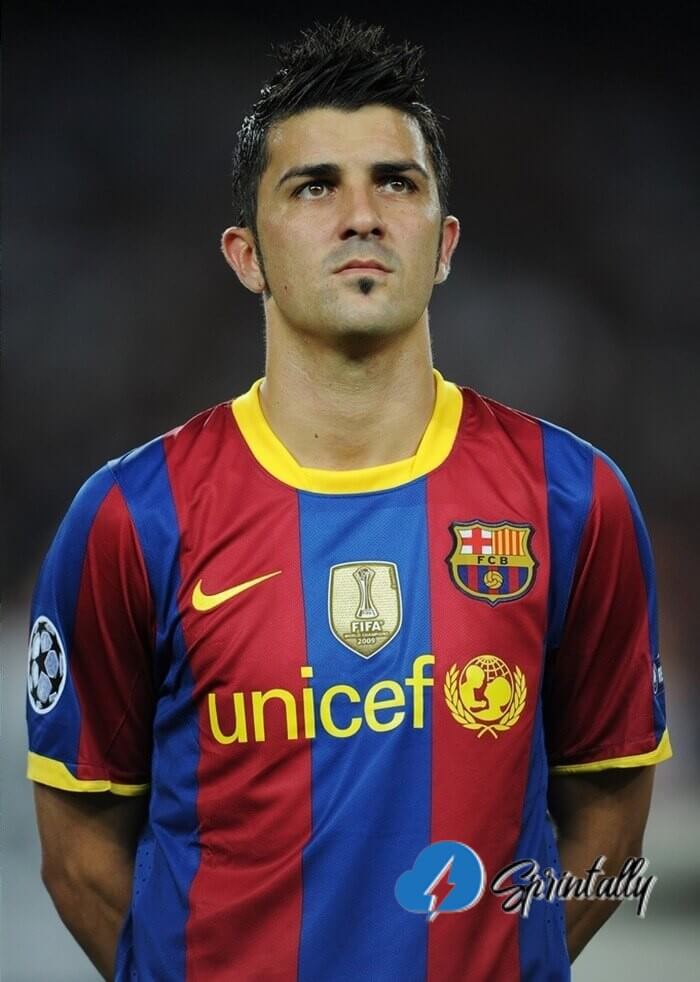 David Villa